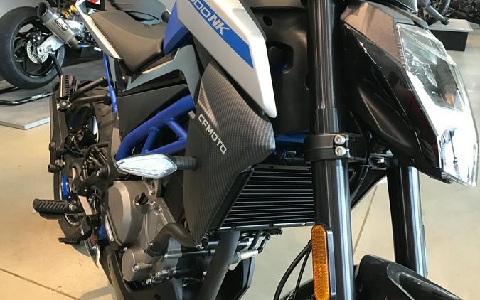 2023 CFMOTO 300NK