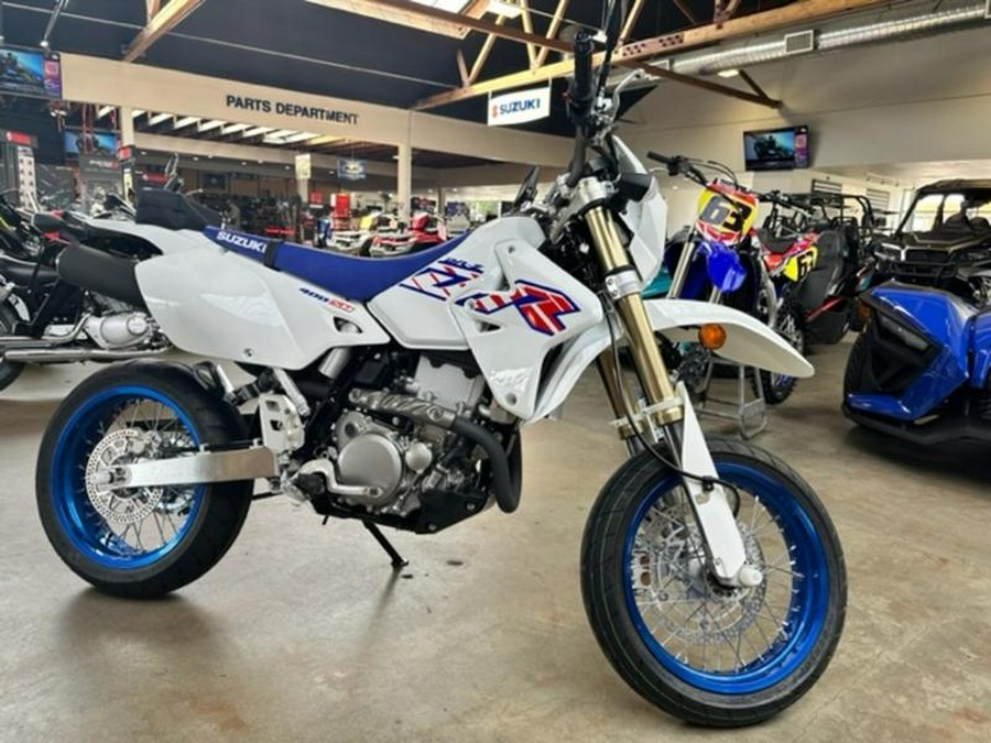 2023 Suzuki DR-Z400SM