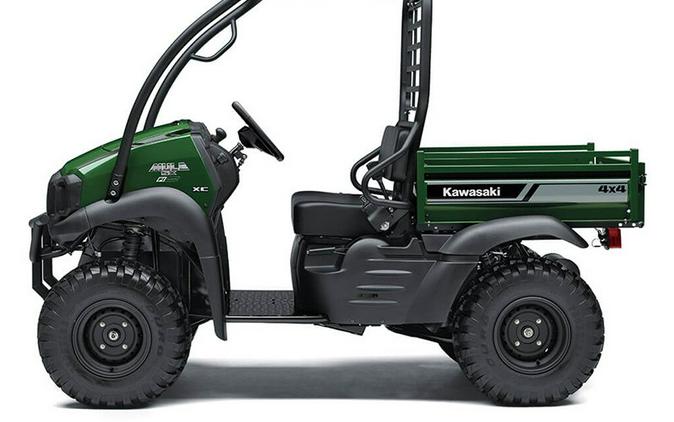 2023 Kawasaki MULE SX 4X4 XC FI