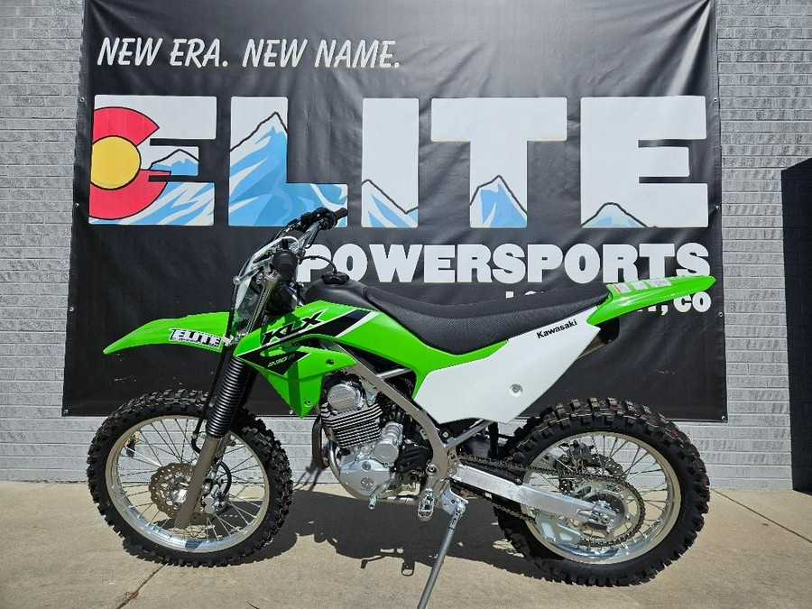 2023 Kawasaki KLX 230R