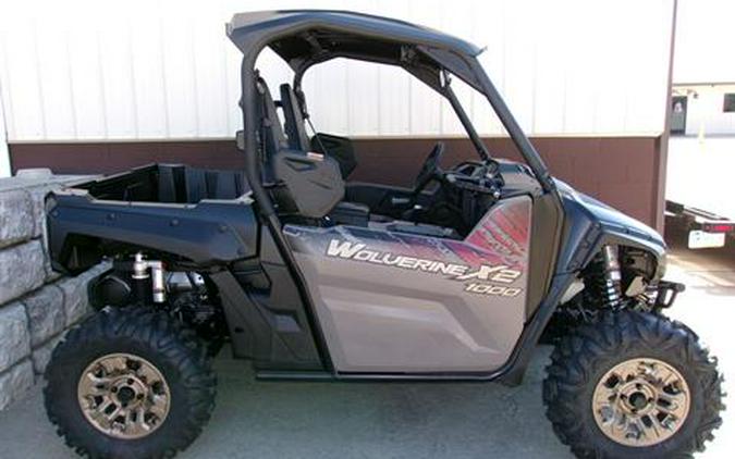 2024 Yamaha Wolverine X2 1000 XT-R