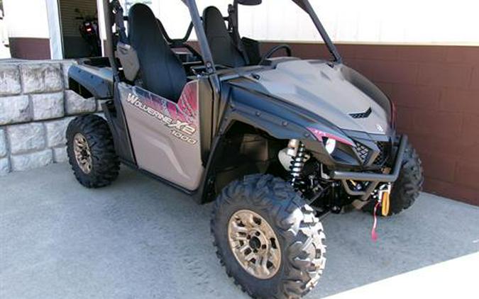 2024 Yamaha Wolverine X2 1000 XT-R