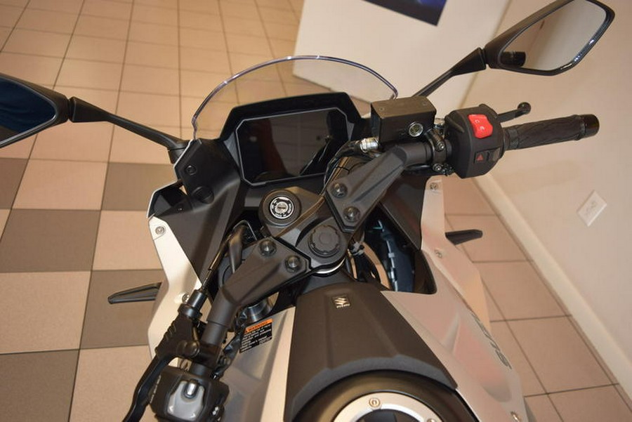 2024 Suzuki GSX-8R