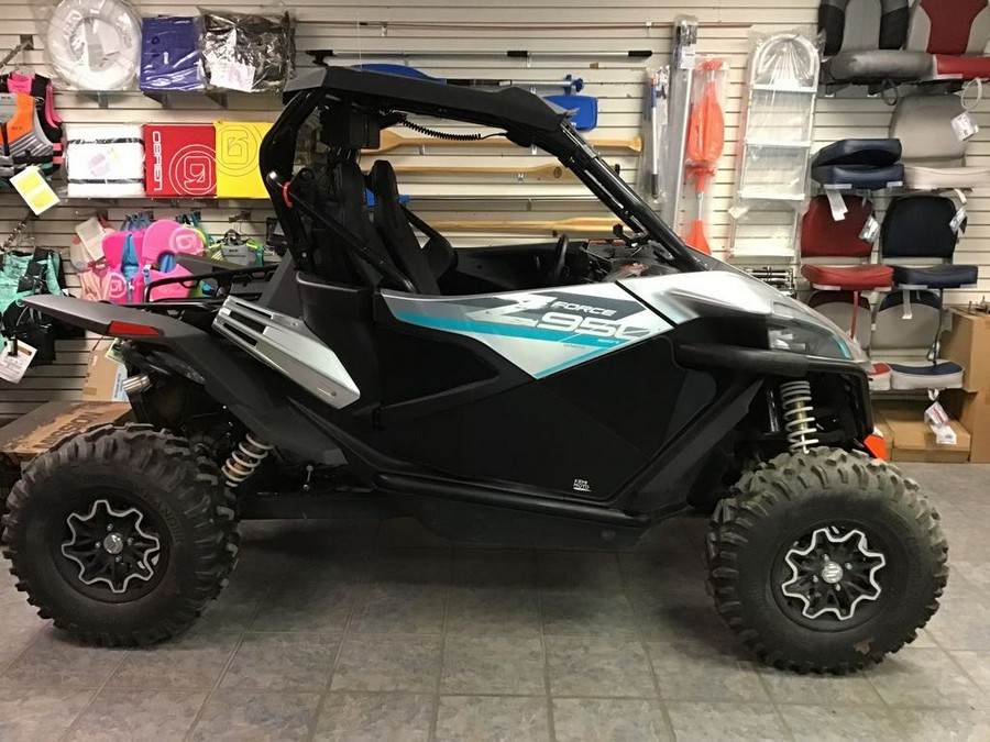 2021 CFMOTO ZFORCE 950 Sport