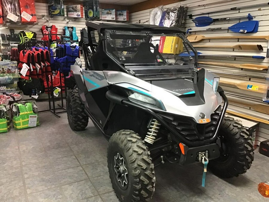 2021 CFMOTO ZFORCE 950 Sport