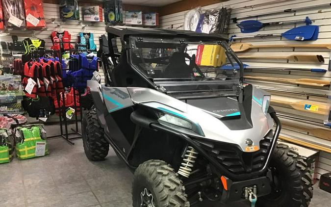 2021 CFMOTO ZFORCE 950 Sport