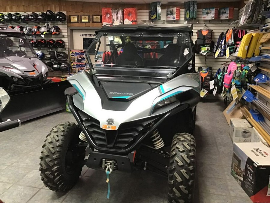 2021 CFMOTO ZFORCE 950 Sport