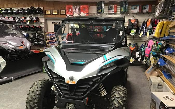 2021 CFMOTO ZFORCE 950 Sport