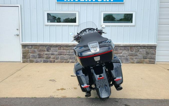 2023 BMW R 18 Transcontinental Black Storm Metallic