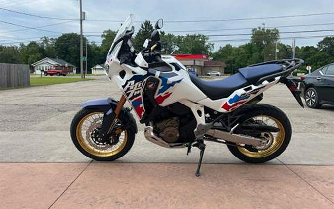 2024 Honda Africa Twin Adventure Sports ES DCT