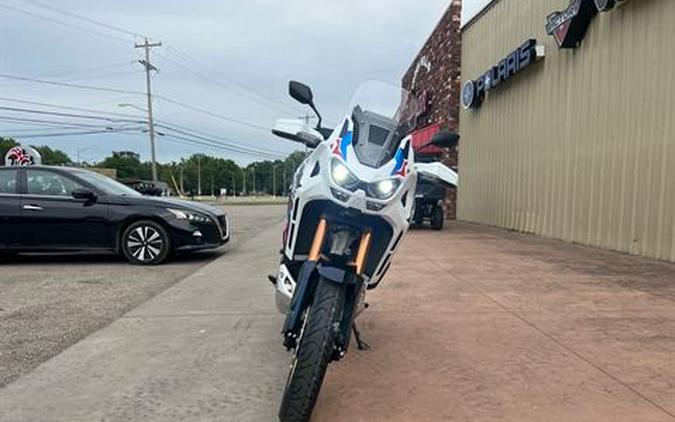 2024 Honda Africa Twin Adventure Sports ES DCT