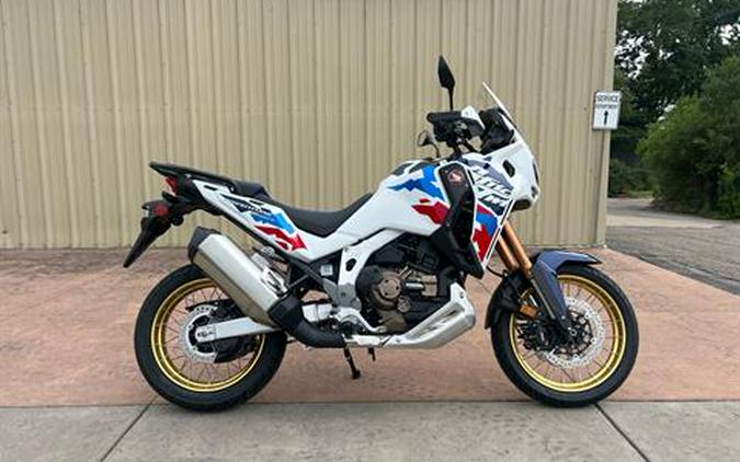 2024 Honda Africa Twin Adventure Sports ES DCT