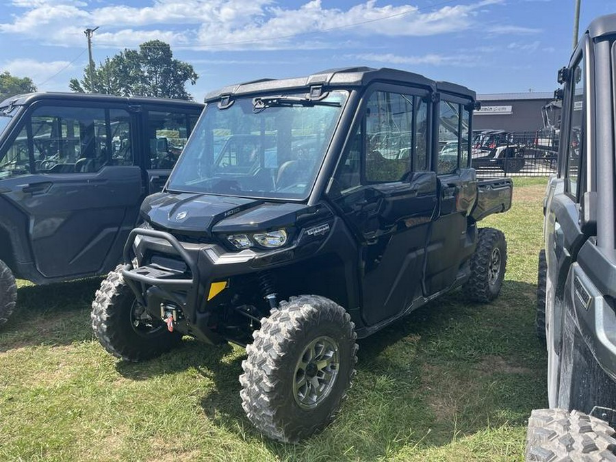 2024 Can-Am® Defender MAX Lone Star Cab HD10