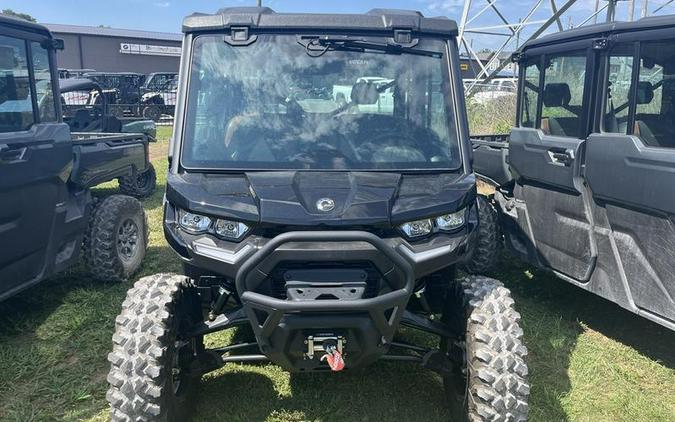 2024 Can-Am® Defender MAX Lone Star Cab HD10