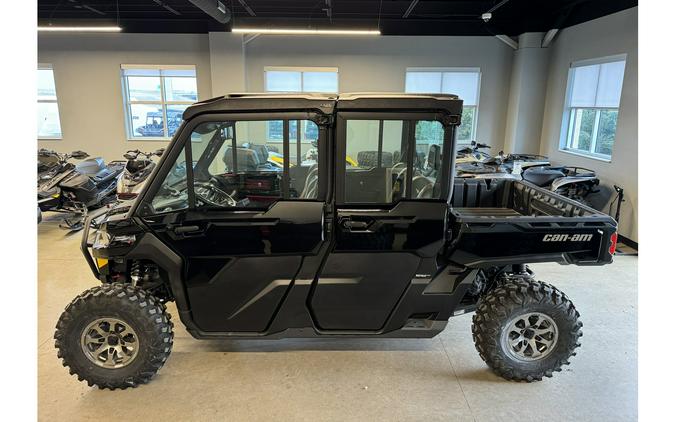 2024 Can-Am Defender MAX Lone Star CAB HD10