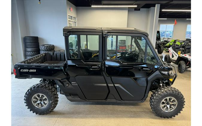 2024 Can-Am Defender MAX Lone Star CAB HD10