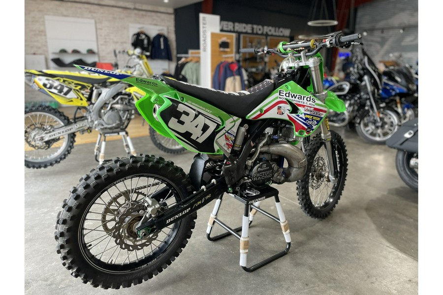 2005 Kawasaki KX™ 250