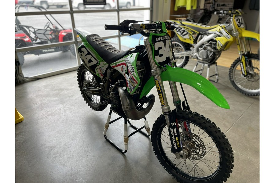 2005 Kawasaki KX™ 250