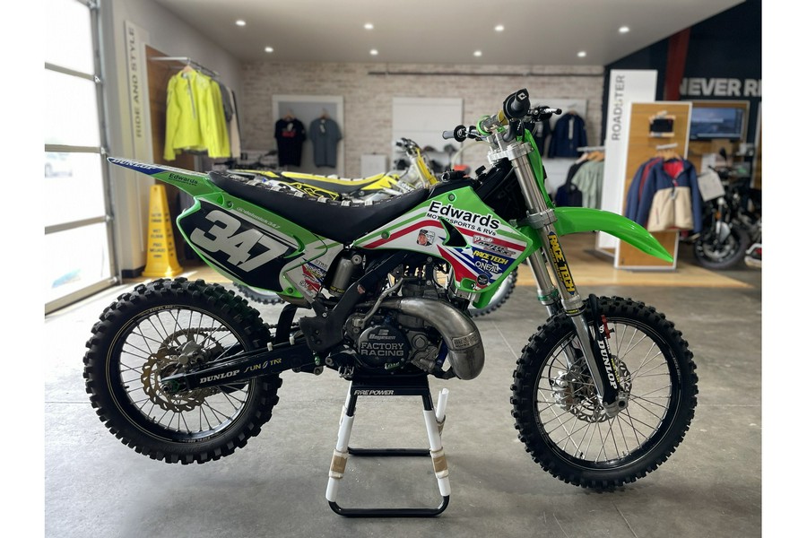 2005 Kawasaki KX™ 250