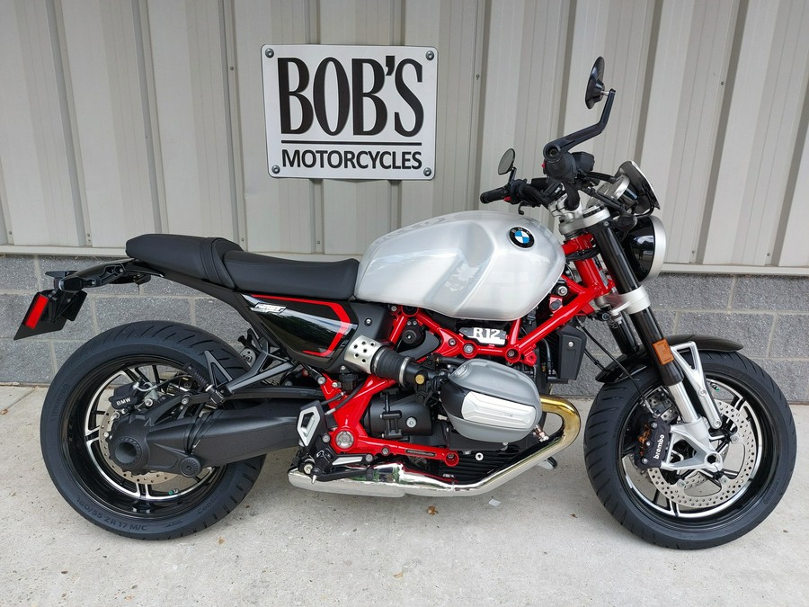 2024 BMW R 12 nineT