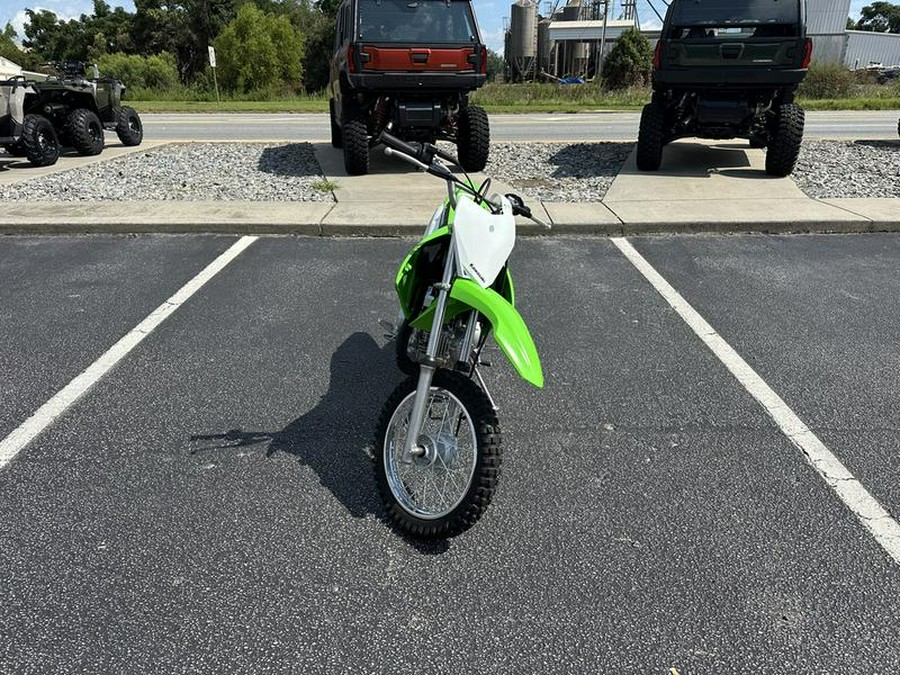 2023 Kawasaki KLX®110R L