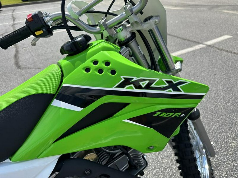 2023 Kawasaki KLX®110R L