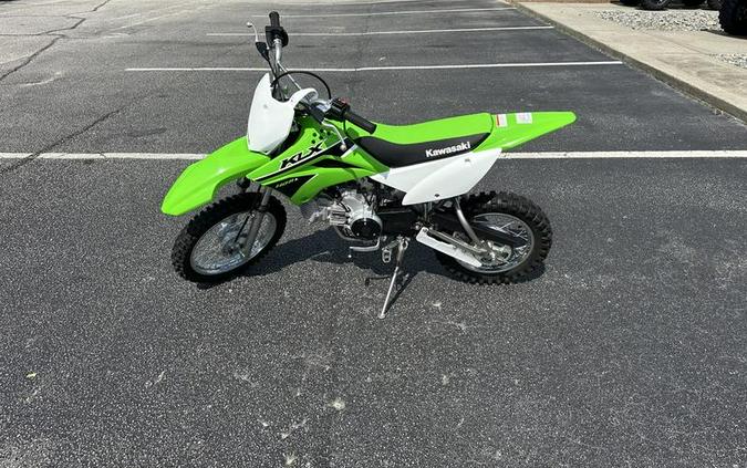 2023 Kawasaki KLX®110R L