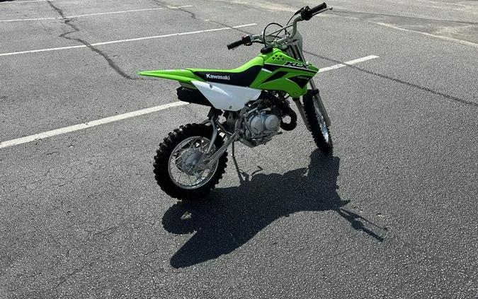 2023 Kawasaki KLX®110R L