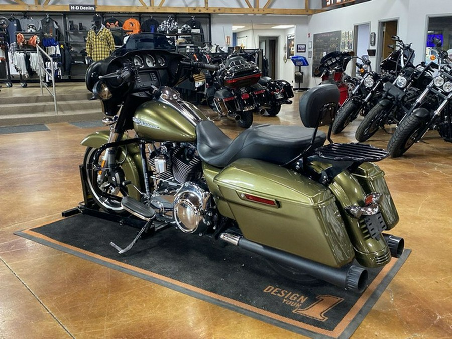 2016 Harley-Davidson FLHX - Street Glide