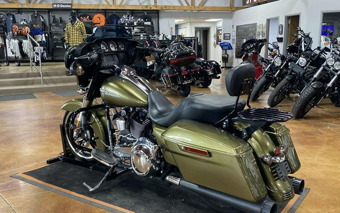 2016 Harley-Davidson FLHX - Street Glide