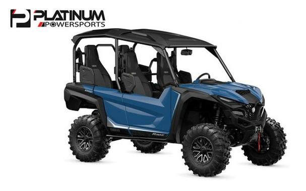 2025 Yamaha Wolverine RMAX4 1000 Compact Limited 1000 Limited Edition