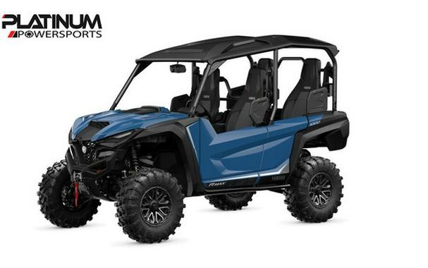 2025 Yamaha Wolverine RMAX4 1000 Compact Limited 1000 Limited Edition