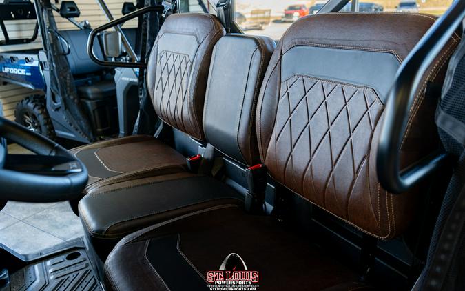 2025 CFMOTO UFORCE U10 Pro