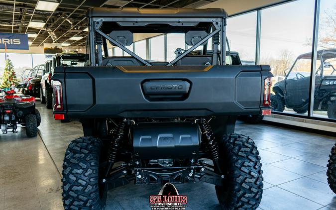 2025 CFMOTO UFORCE U10 Pro