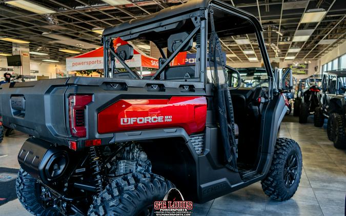 2025 CFMOTO UFORCE U10 Pro