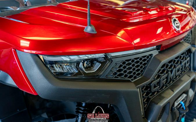 2025 CFMOTO UFORCE U10 Pro