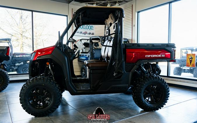 2025 CFMOTO UFORCE U10 Pro