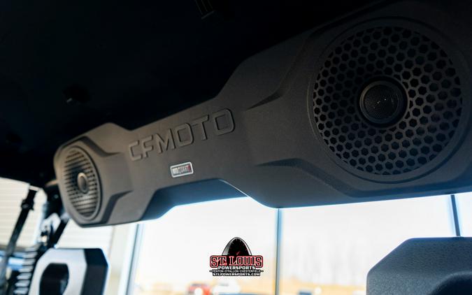 2025 CFMOTO UFORCE U10 Pro