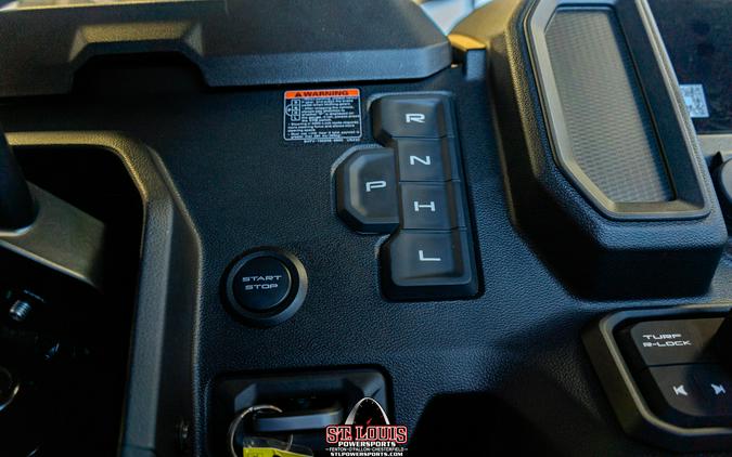 2025 CFMOTO UFORCE U10 Pro