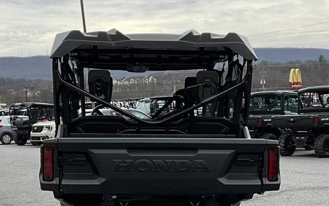 2025 Honda® Pioneer 1000-6 Deluxe Crew TrueTimber Atera Camo