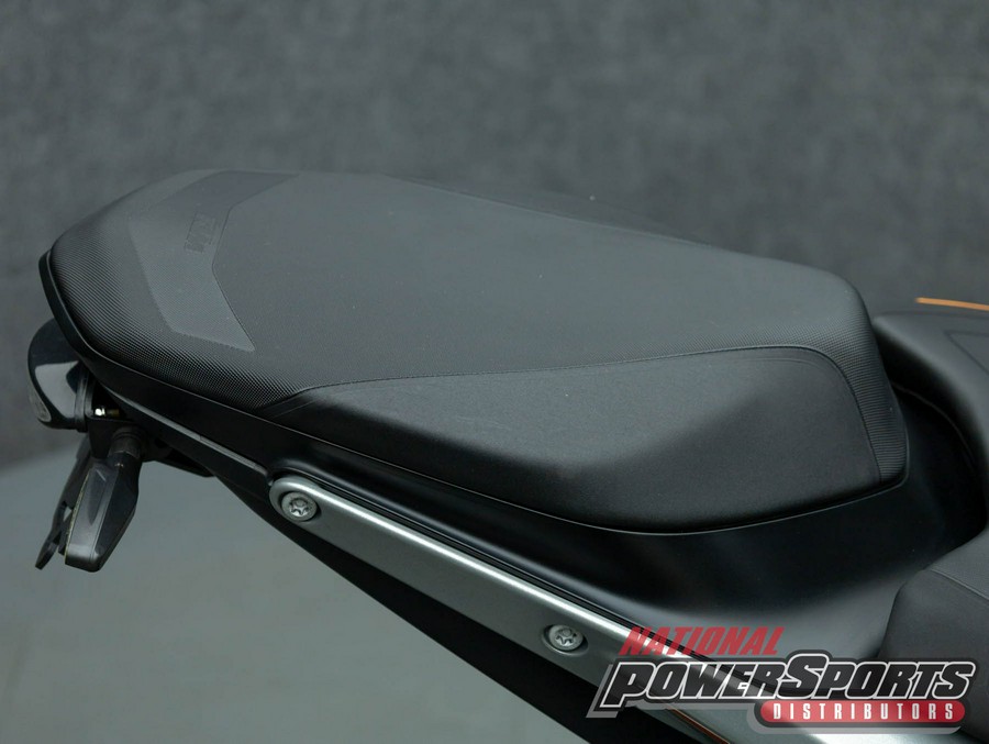 2019 KTM 790 DUKE W/ABS