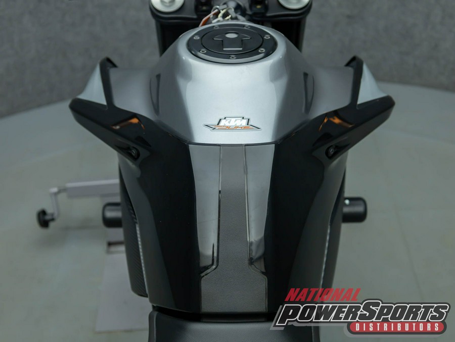 2019 KTM 790 DUKE W/ABS