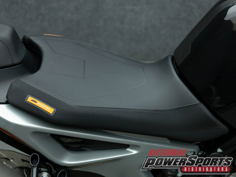 2019 KTM 790 DUKE W/ABS