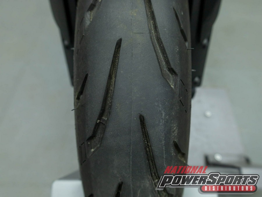 2019 KTM 790 DUKE W/ABS