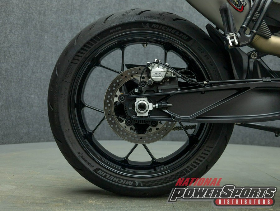 2019 KTM 790 DUKE W/ABS