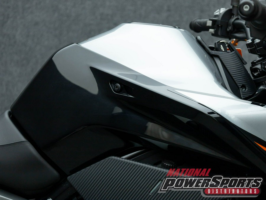 2019 KTM 790 DUKE W/ABS