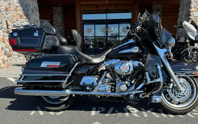 2007 Harley-Davidson FLHTCU - Electra Glide Ultra Classic