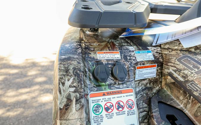 2026 CFMOTO CFORCE 500