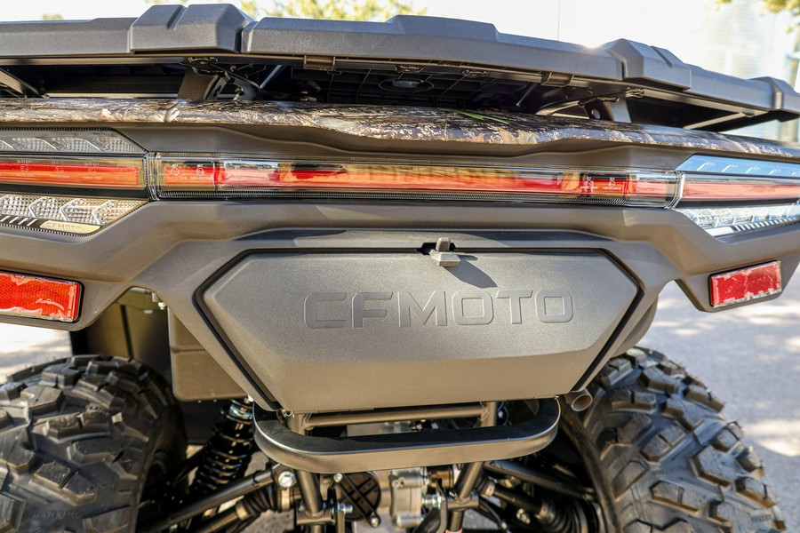 2026 CFMOTO CFORCE 500