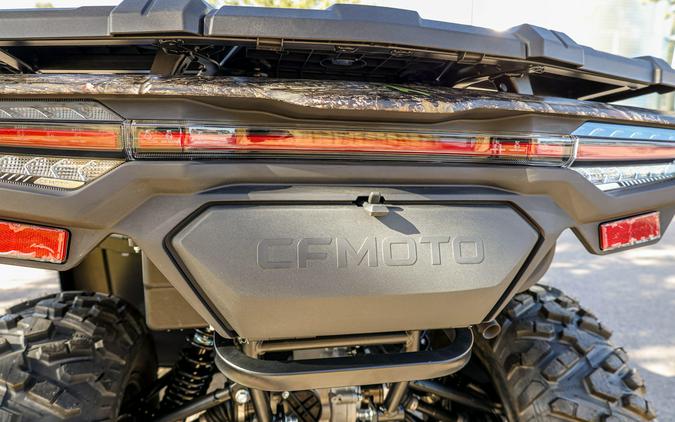 2026 CFMOTO CFORCE 500